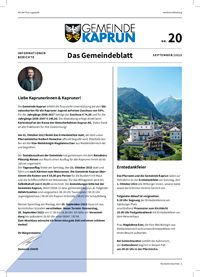 Gemeindeblatt 20