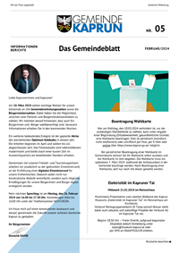 Gemeindeblatt 05